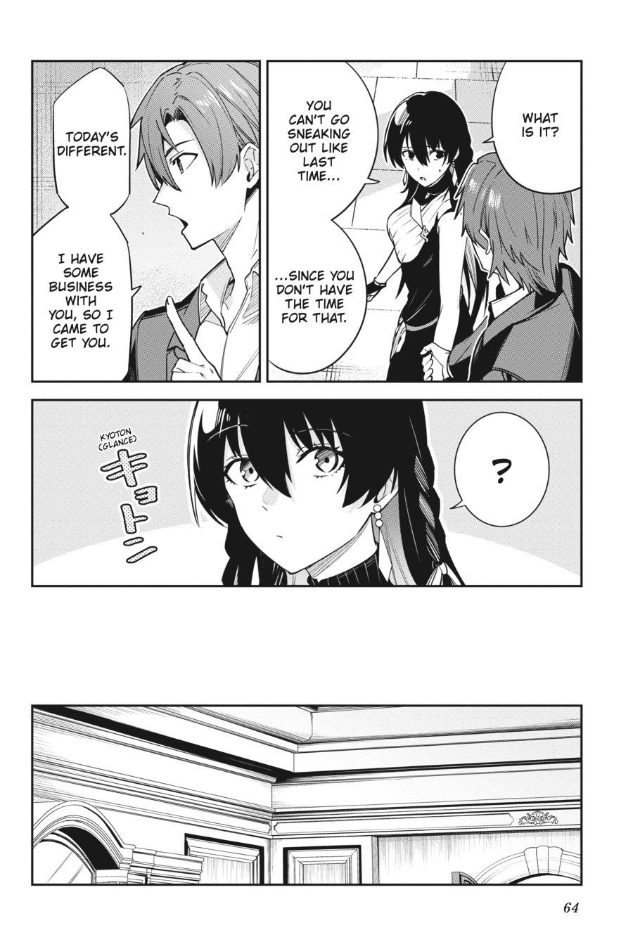 Unnamed Memory Chapter 31 10