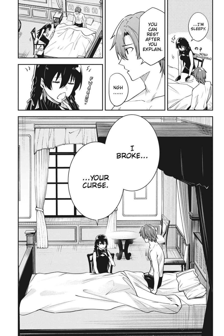 Unnamed Memory Chapter 32 5