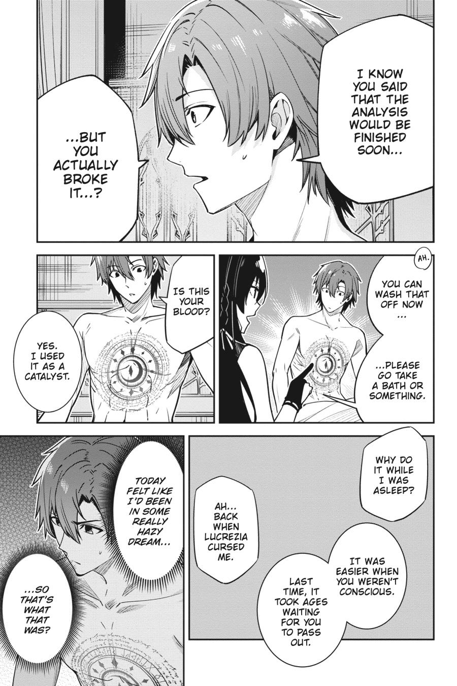 Unnamed Memory Chapter 32 7