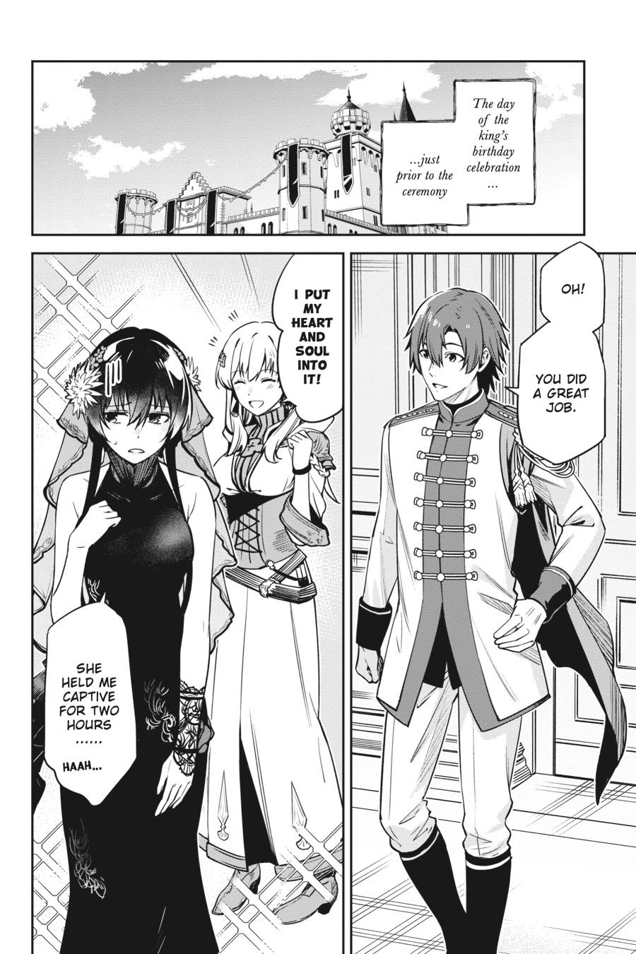 Unnamed Memory Chapter 32 10