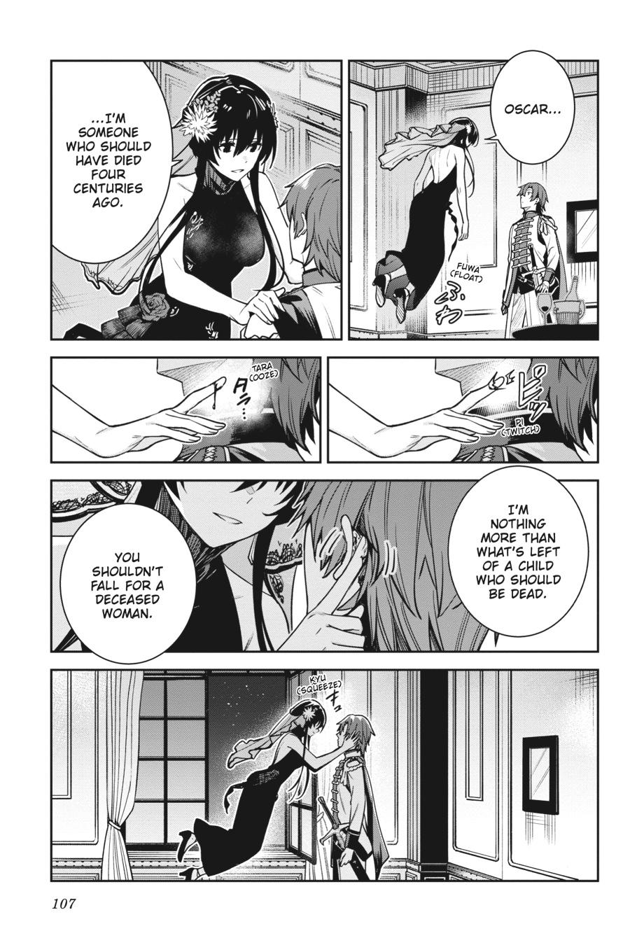 Unnamed Memory Chapter 32 29
