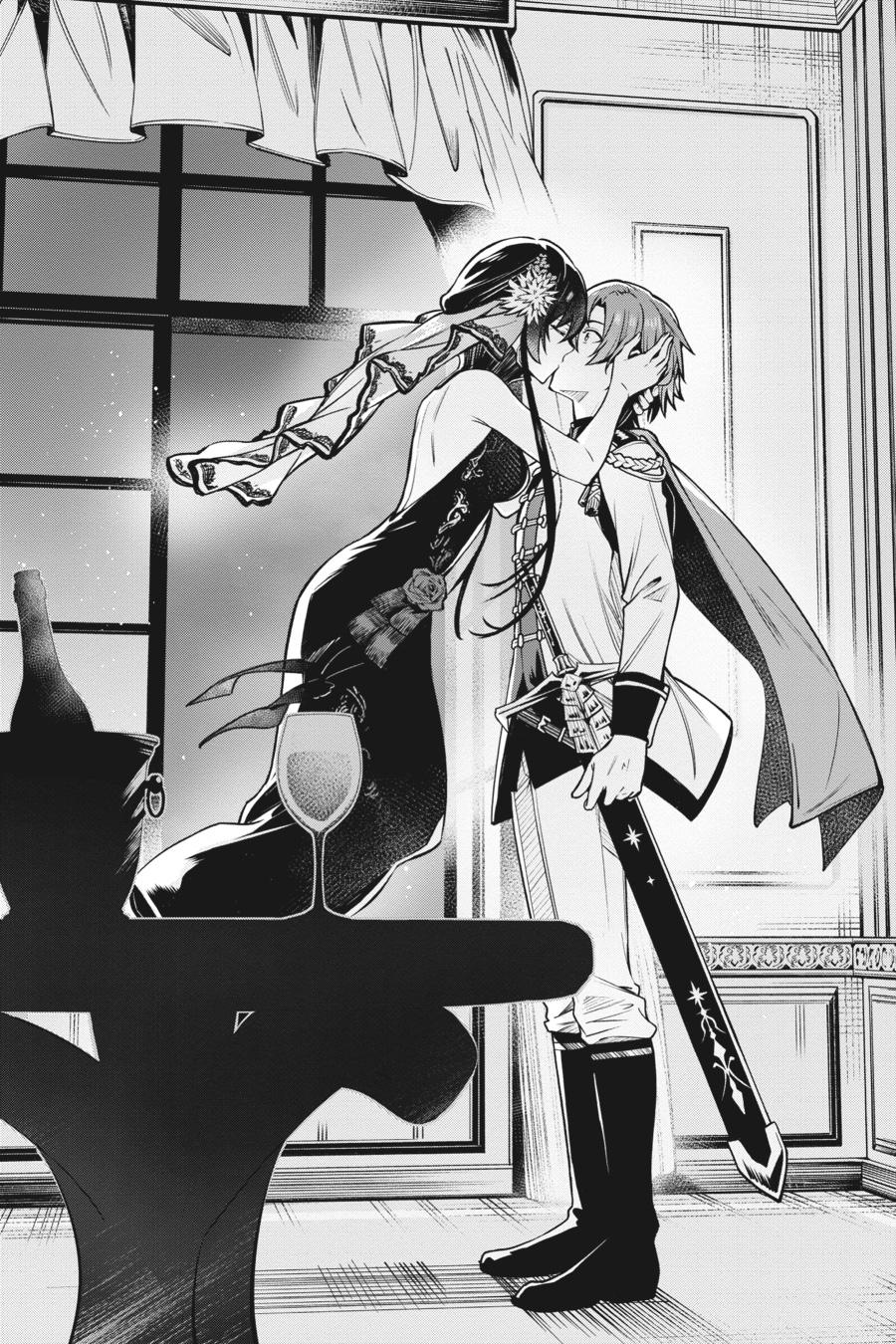 Unnamed Memory Chapter 32 32