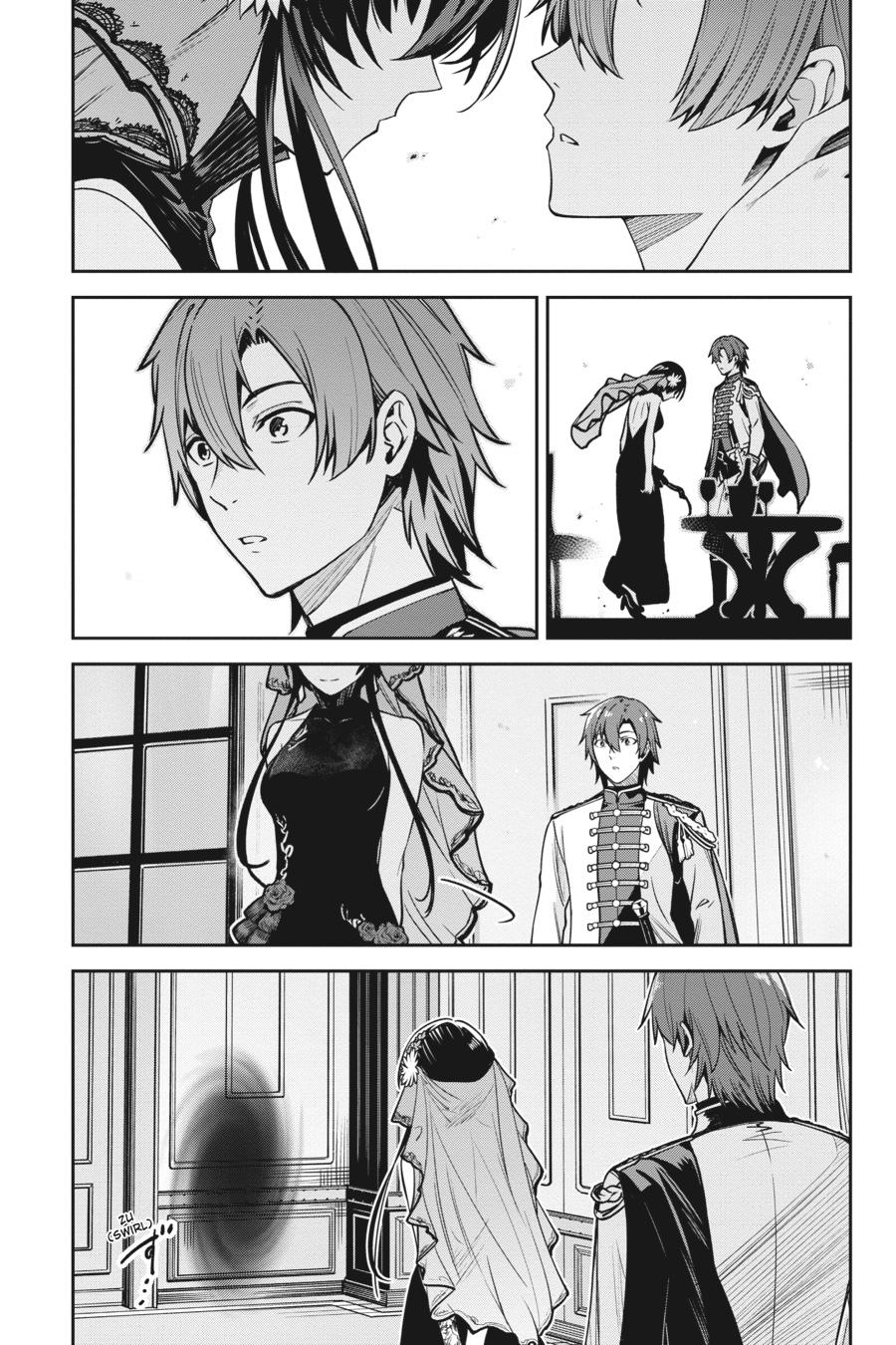 Unnamed Memory Chapter 32 33