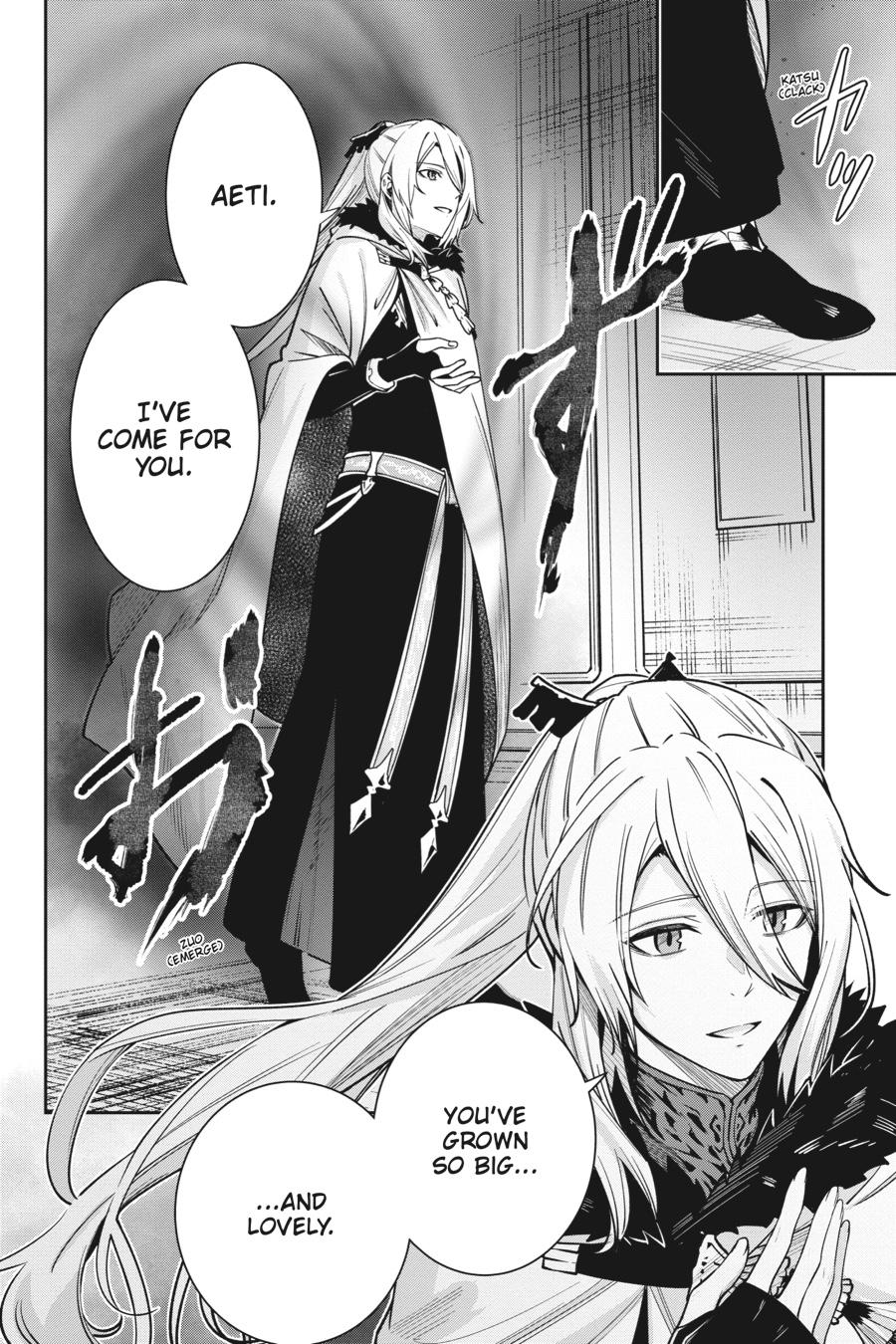 Unnamed Memory Chapter 32 34