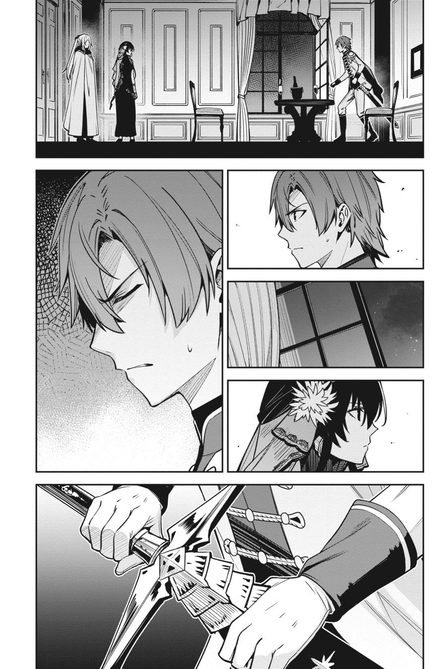 Unnamed Memory Chapter 32 39