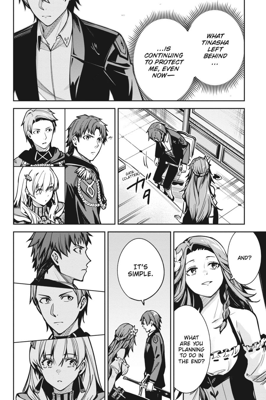 Unnamed Memory Chapter 33 34