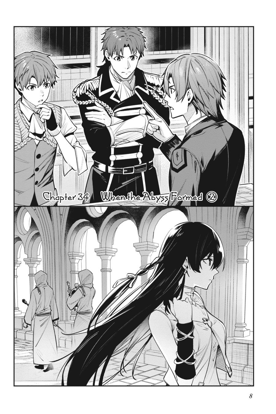 Unnamed Memory Chapter 34 9