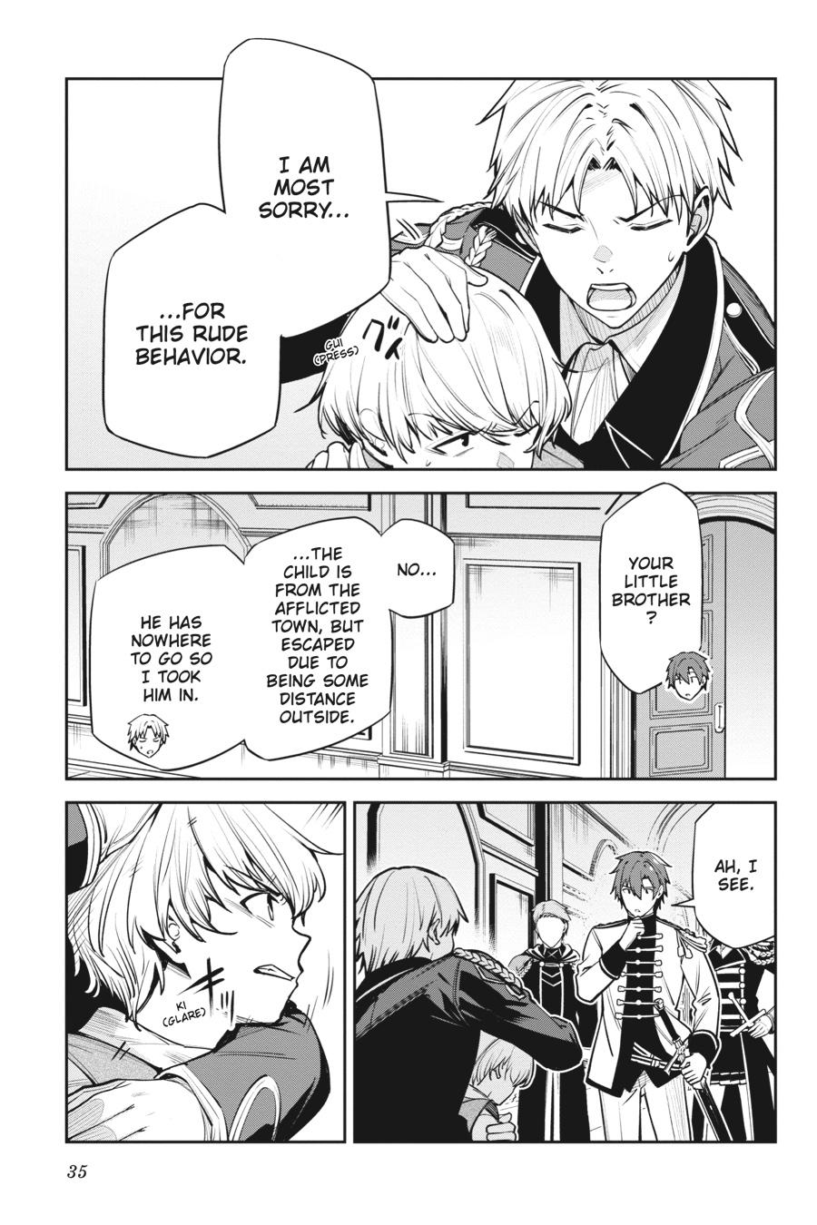 Unnamed Memory Chapter 34 36
