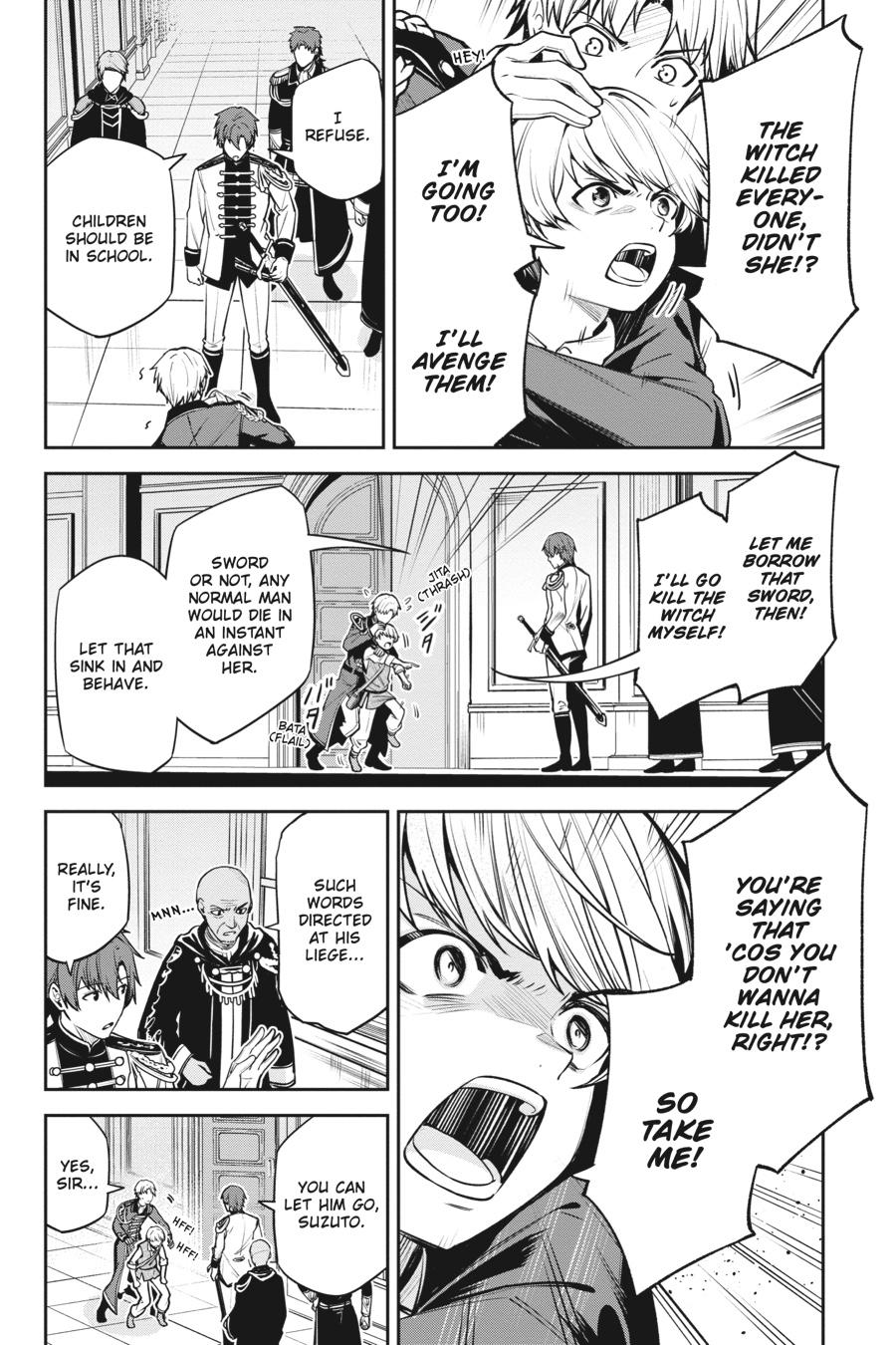 Unnamed Memory Chapter 34 37