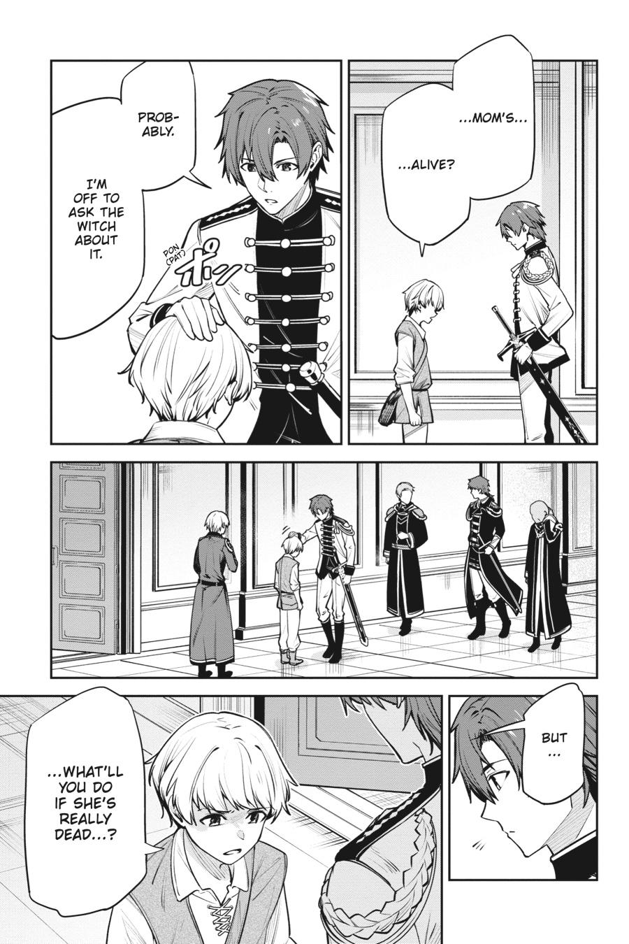 Unnamed Memory Chapter 34 40