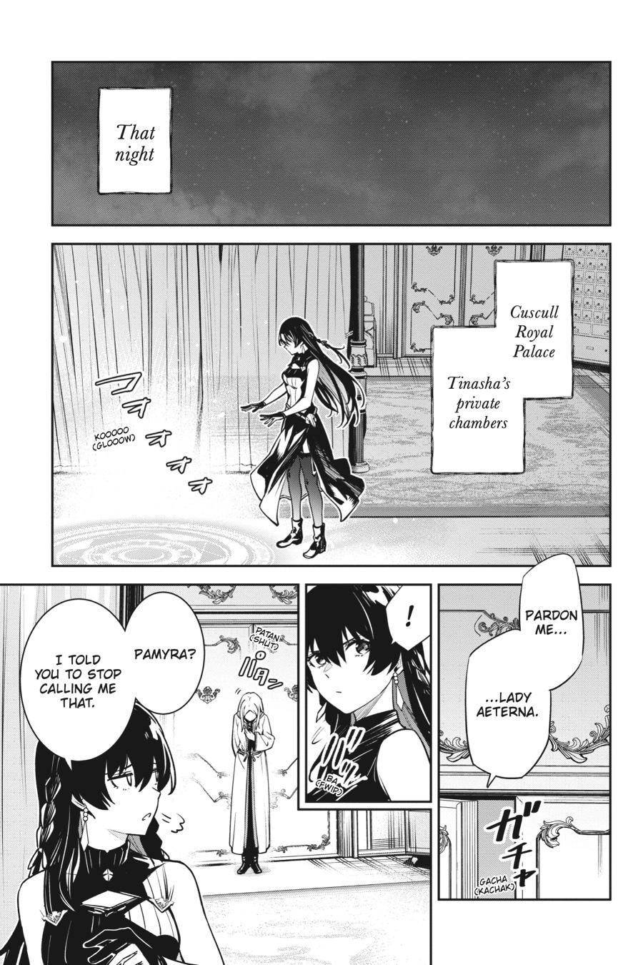 Unnamed Memory Chapter 35 21