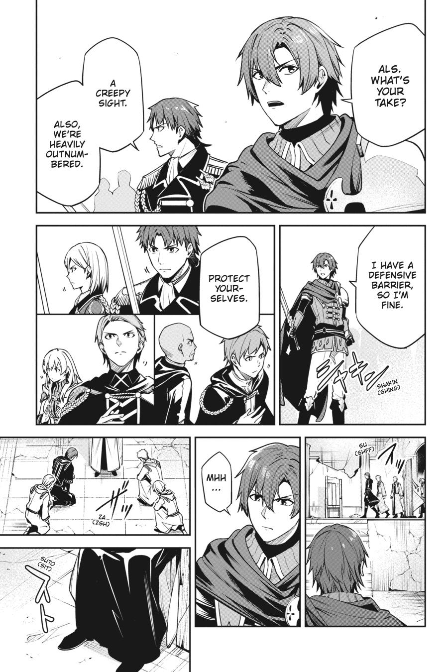 Unnamed Memory Chapter 38 29