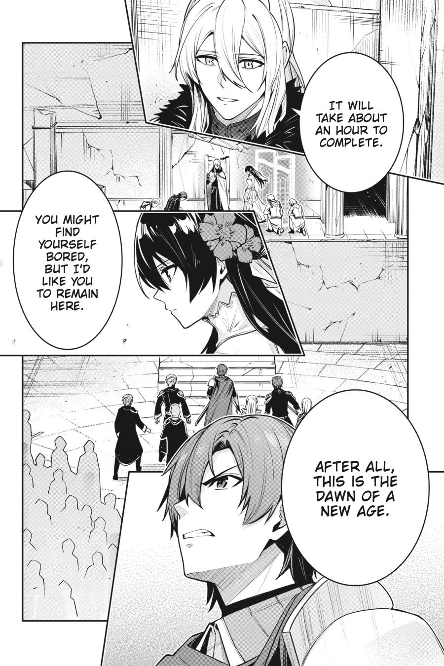 Unnamed Memory Chapter 38 40