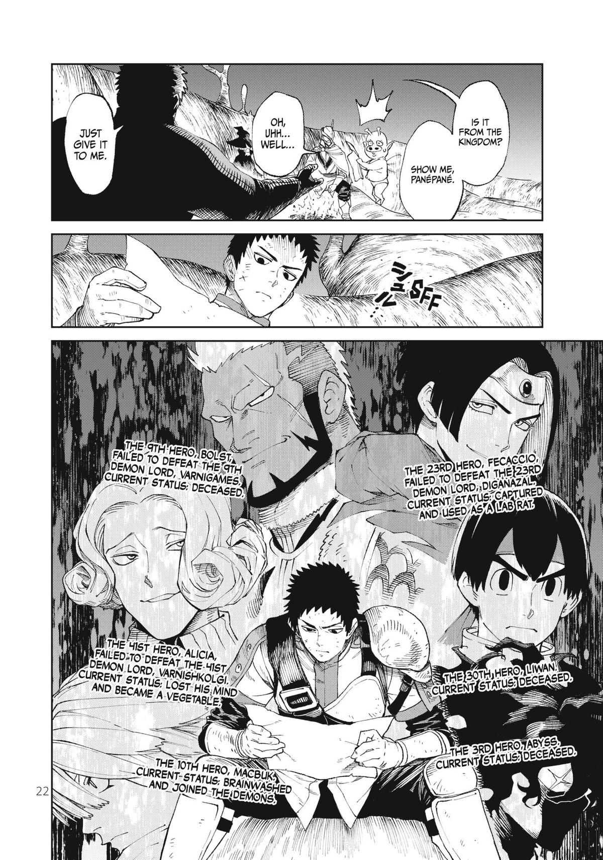 VERSUS Chapter 1 21