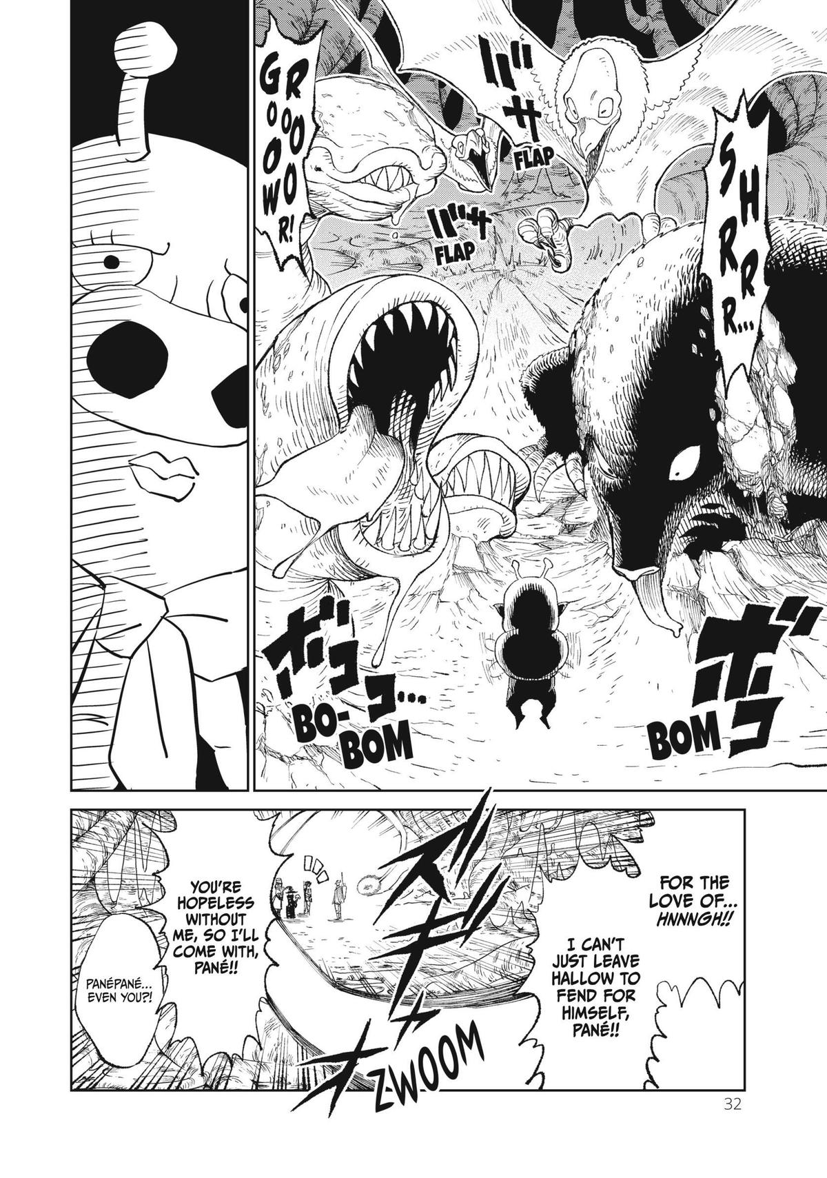 VERSUS Chapter 1 31