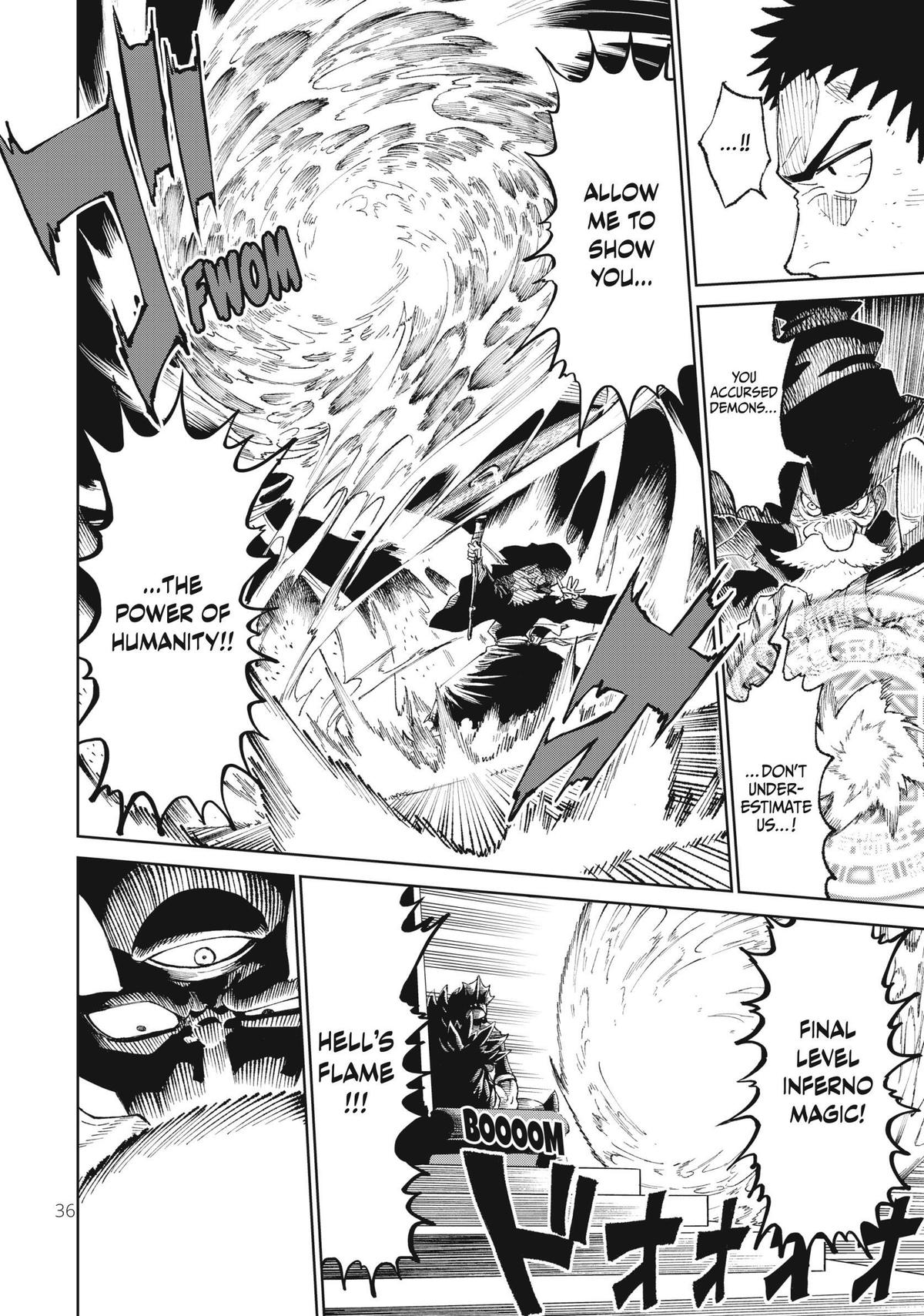 VERSUS Chapter 1 34