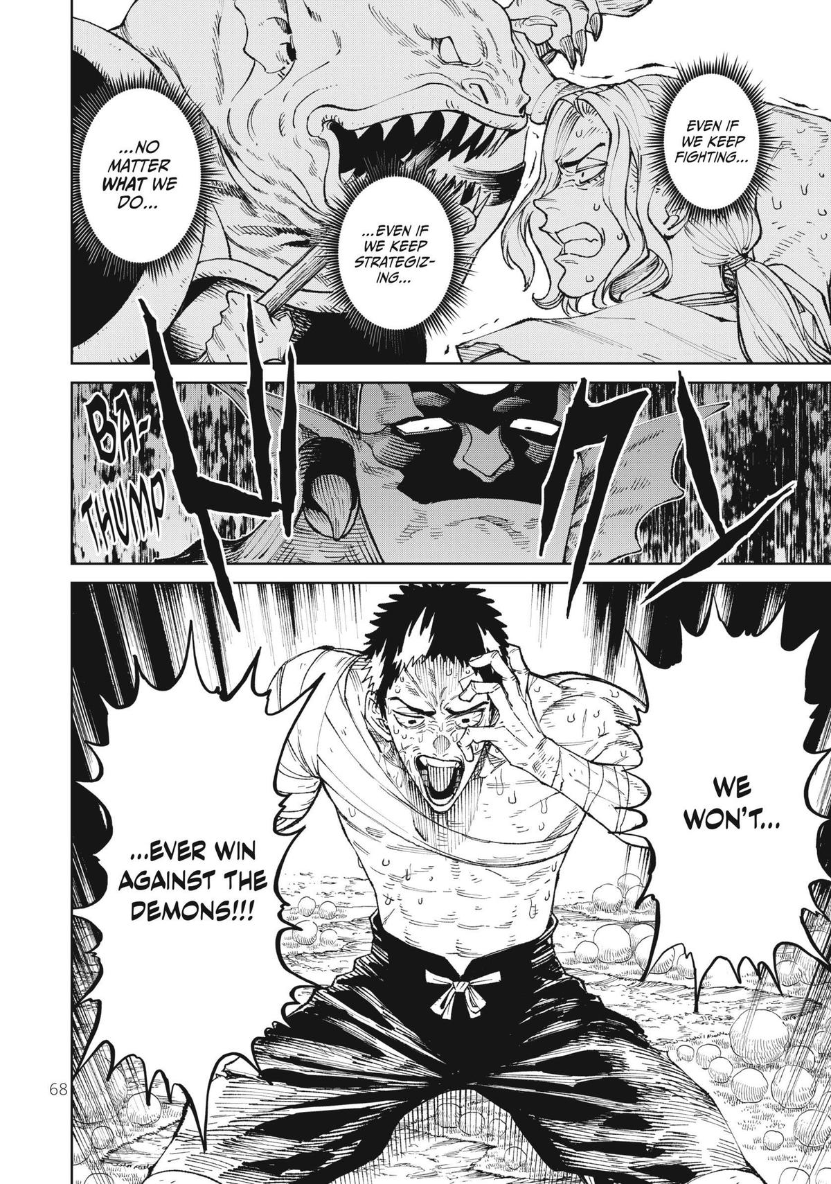 VERSUS Chapter 1 65
