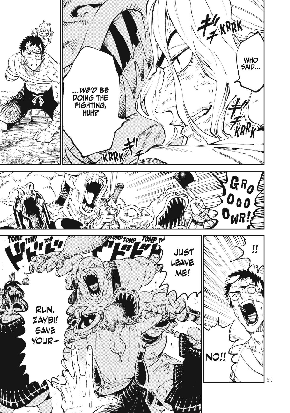 VERSUS Chapter 1 66