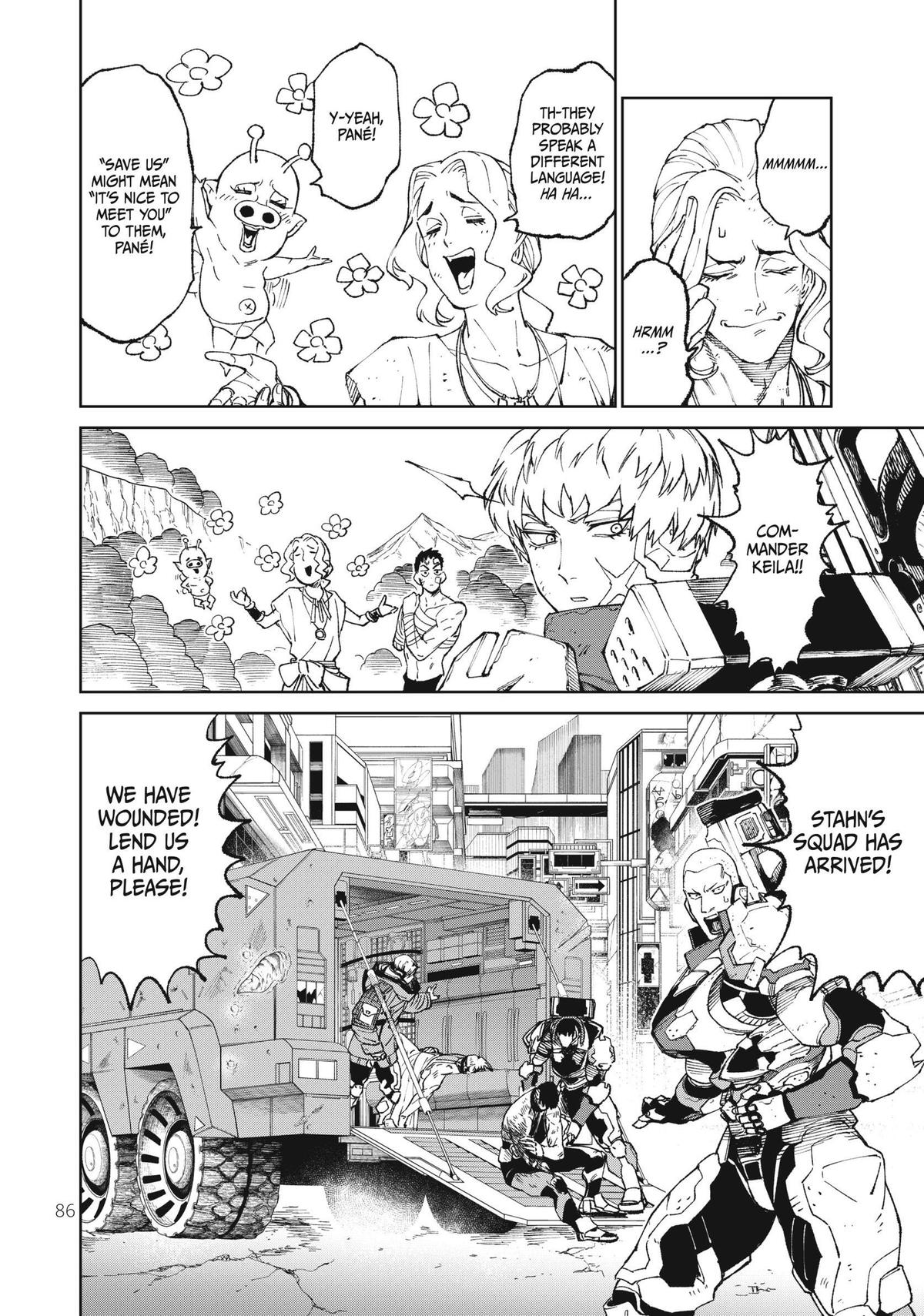 VERSUS Chapter 2 2