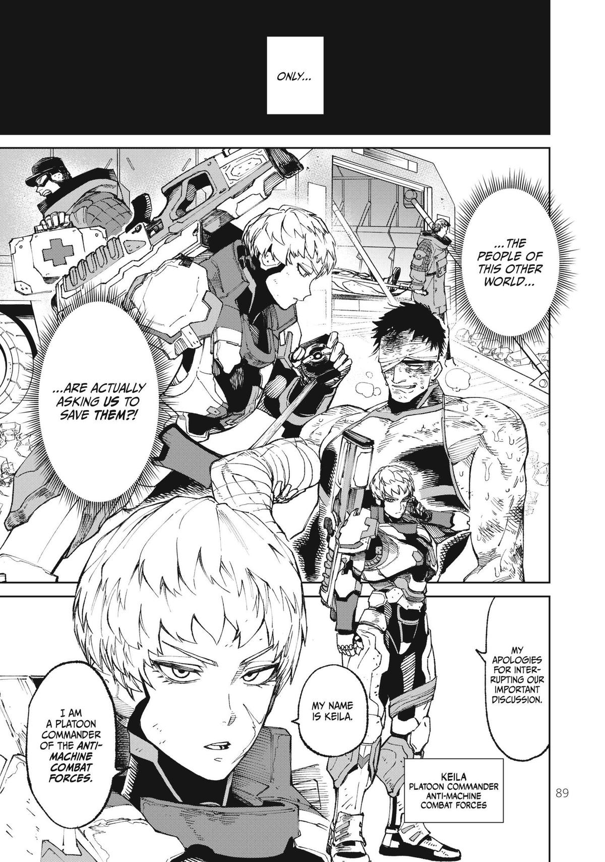 VERSUS Chapter 2 5
