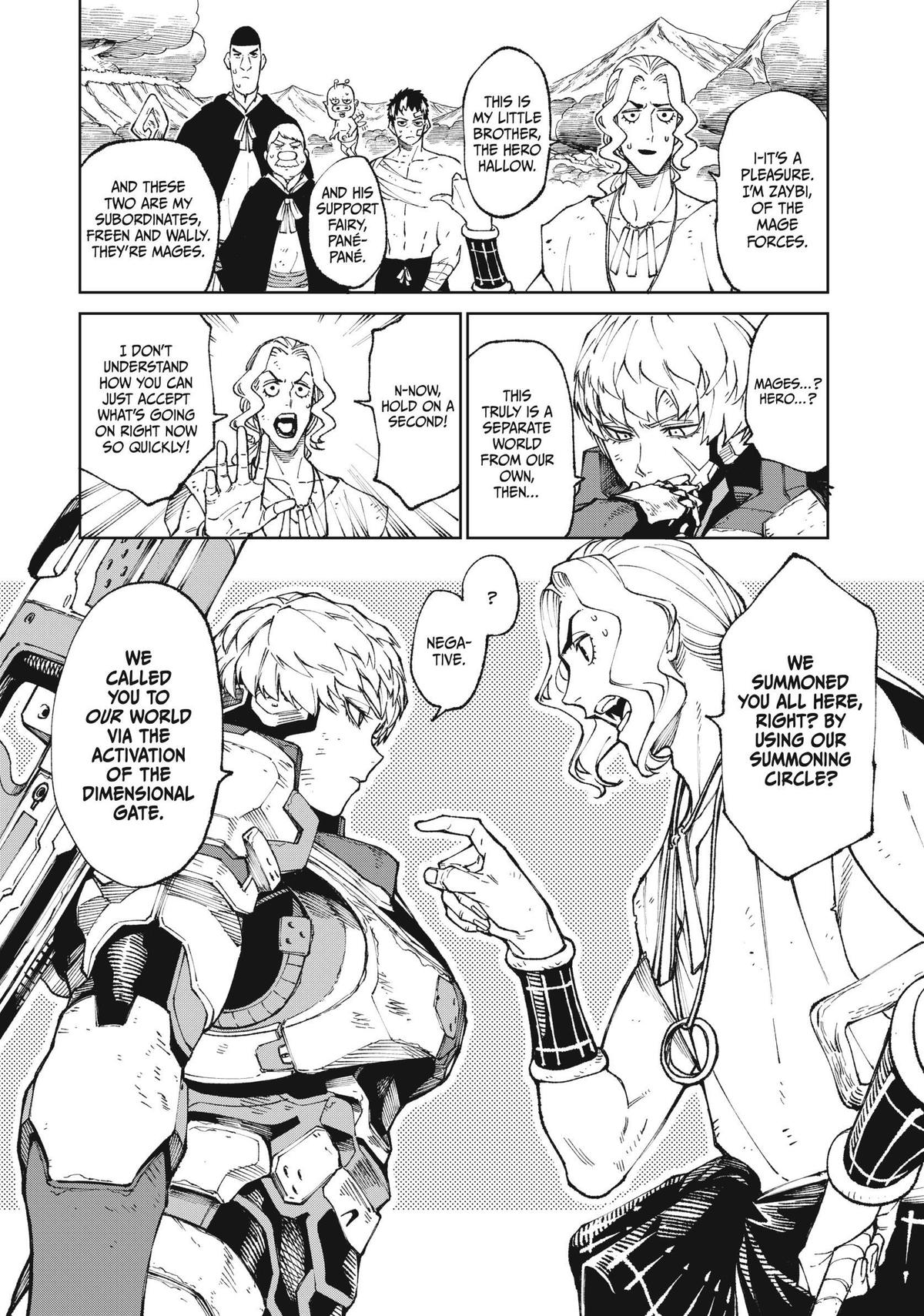 VERSUS Chapter 2 6