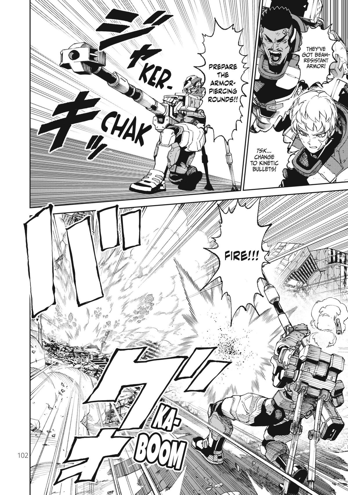 VERSUS Chapter 2 17