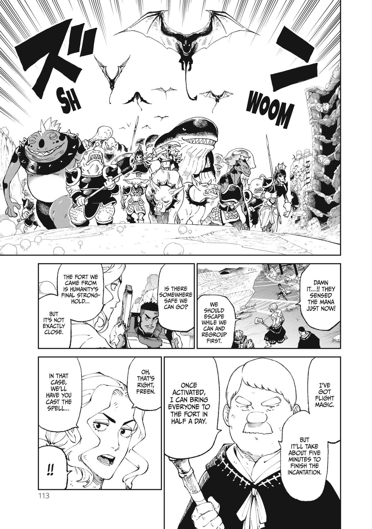 VERSUS Chapter 2 28
