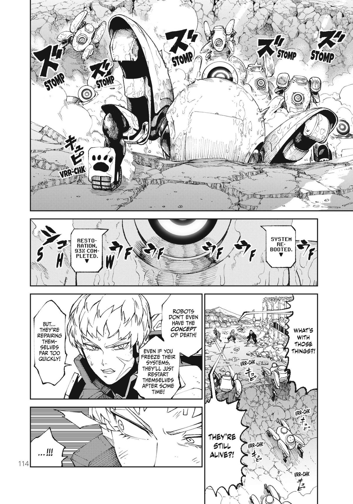VERSUS Chapter 2 29
