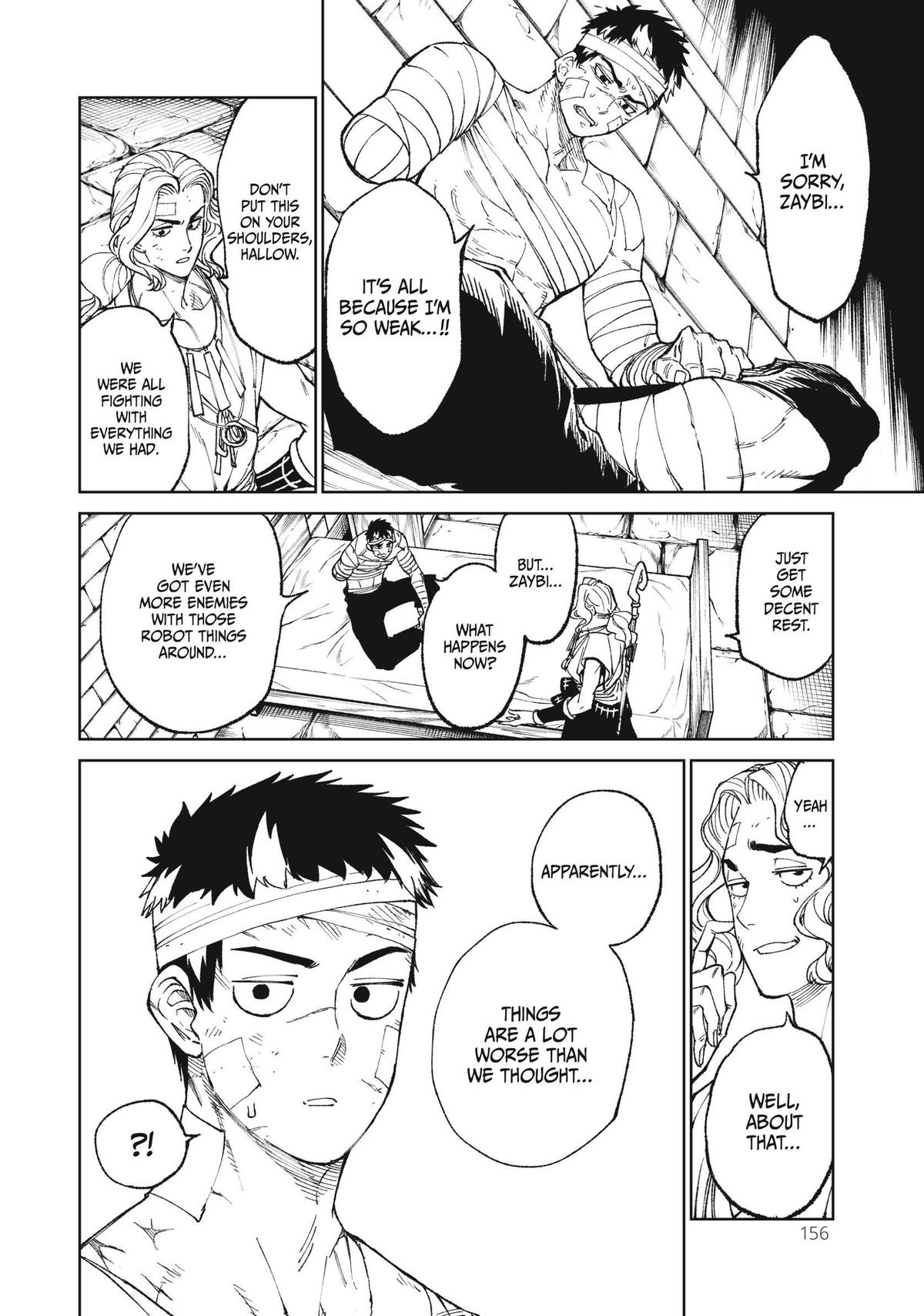 VERSUS Chapter 2 67