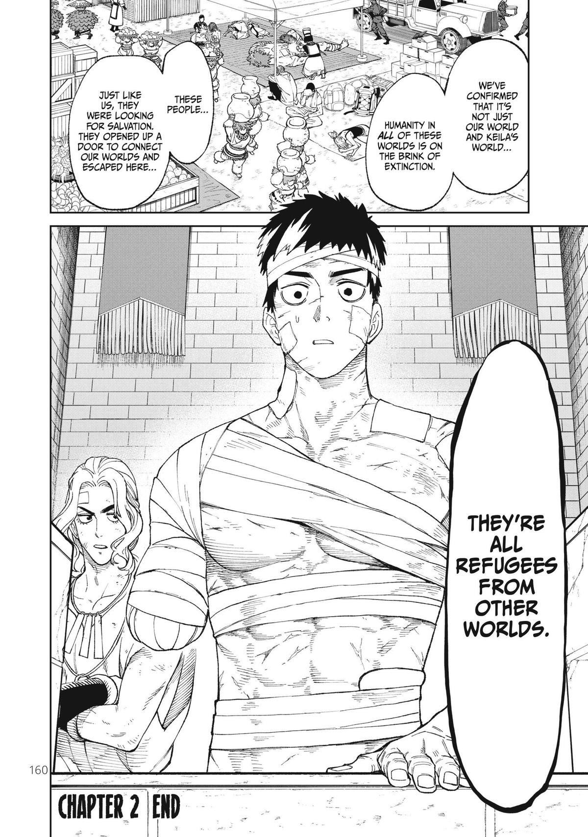 VERSUS Chapter 2 70