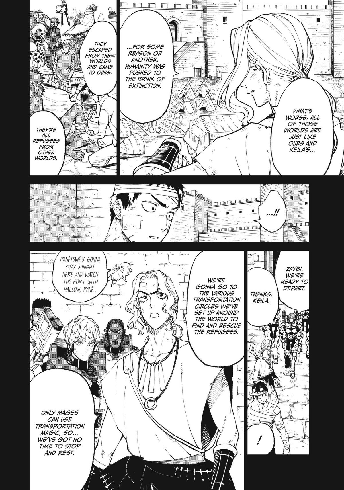 VERSUS Chapter 3 5