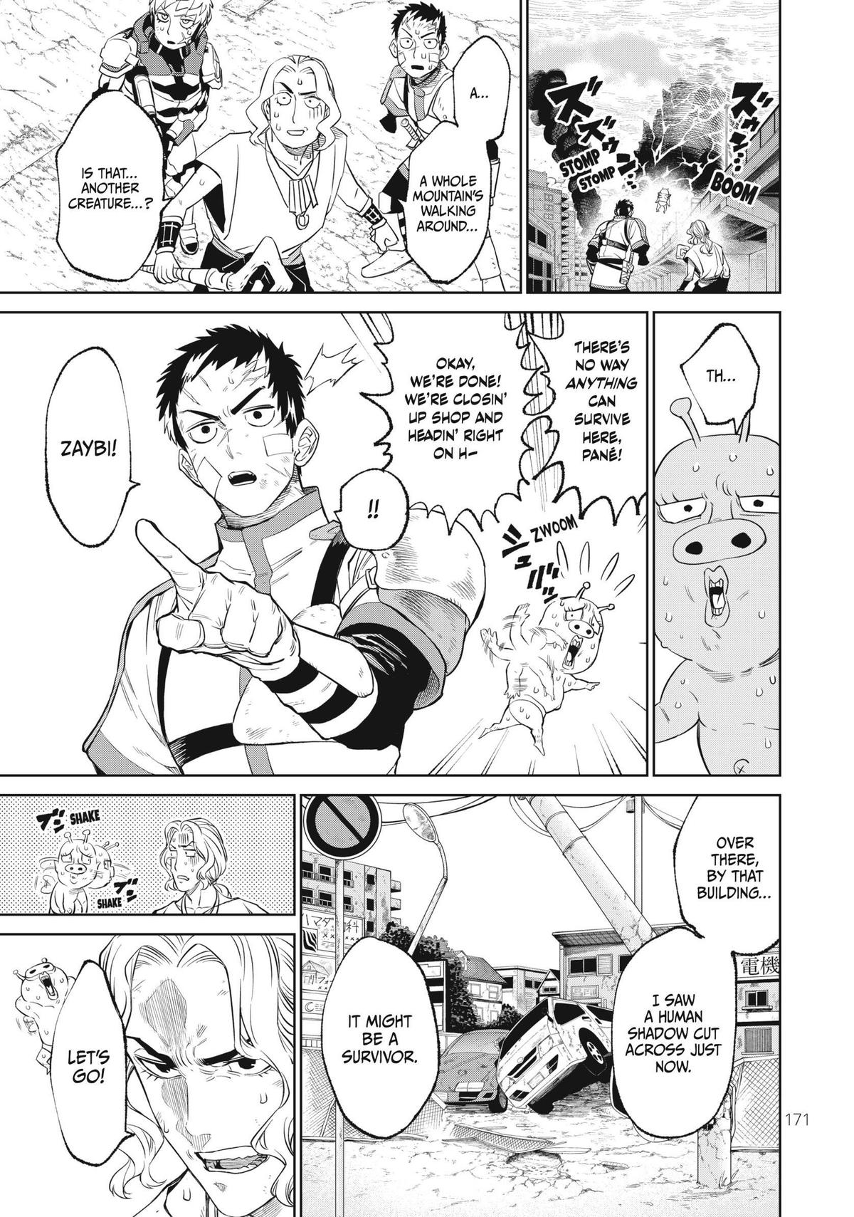 VERSUS Chapter 3 10