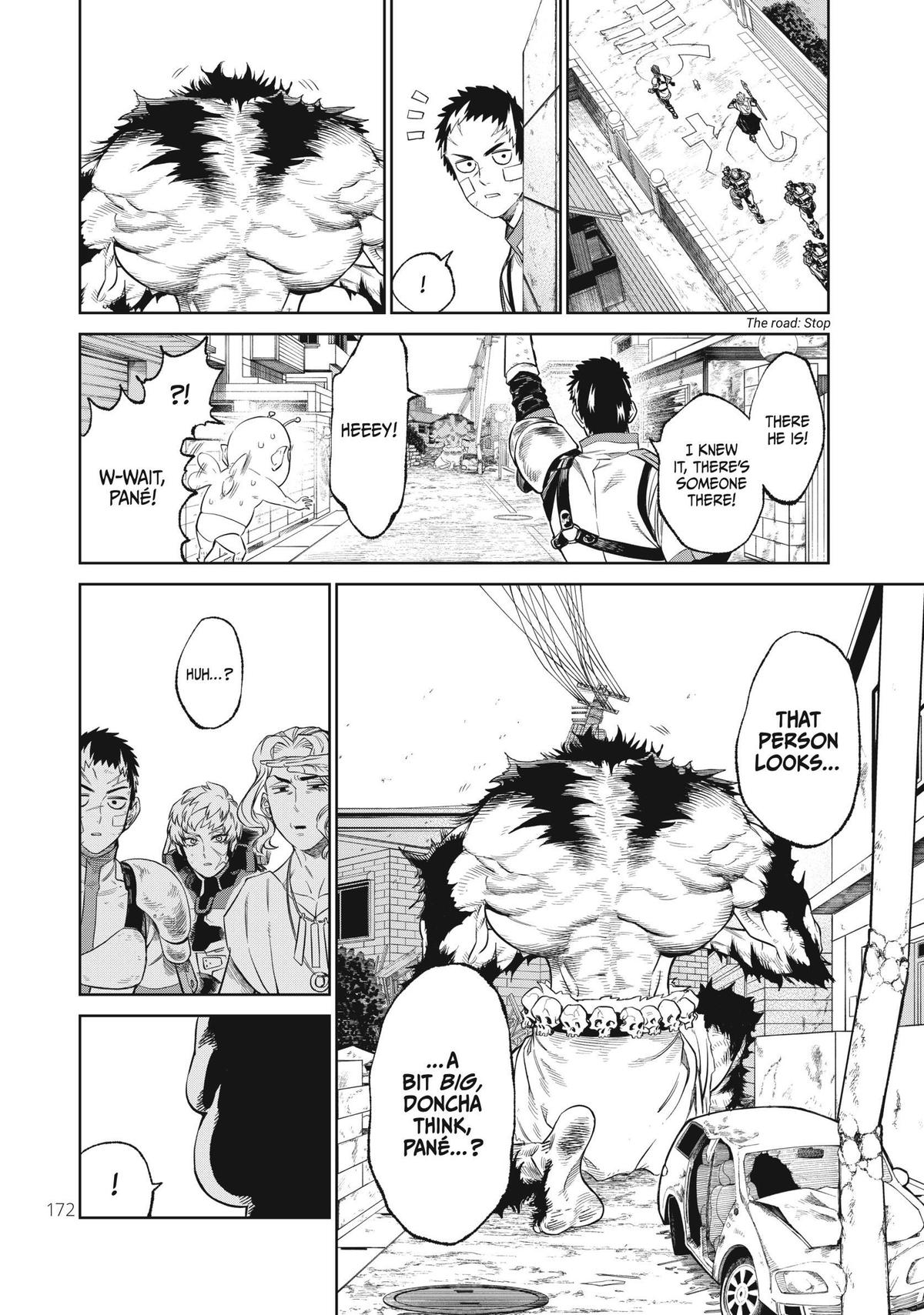 VERSUS Chapter 3 11