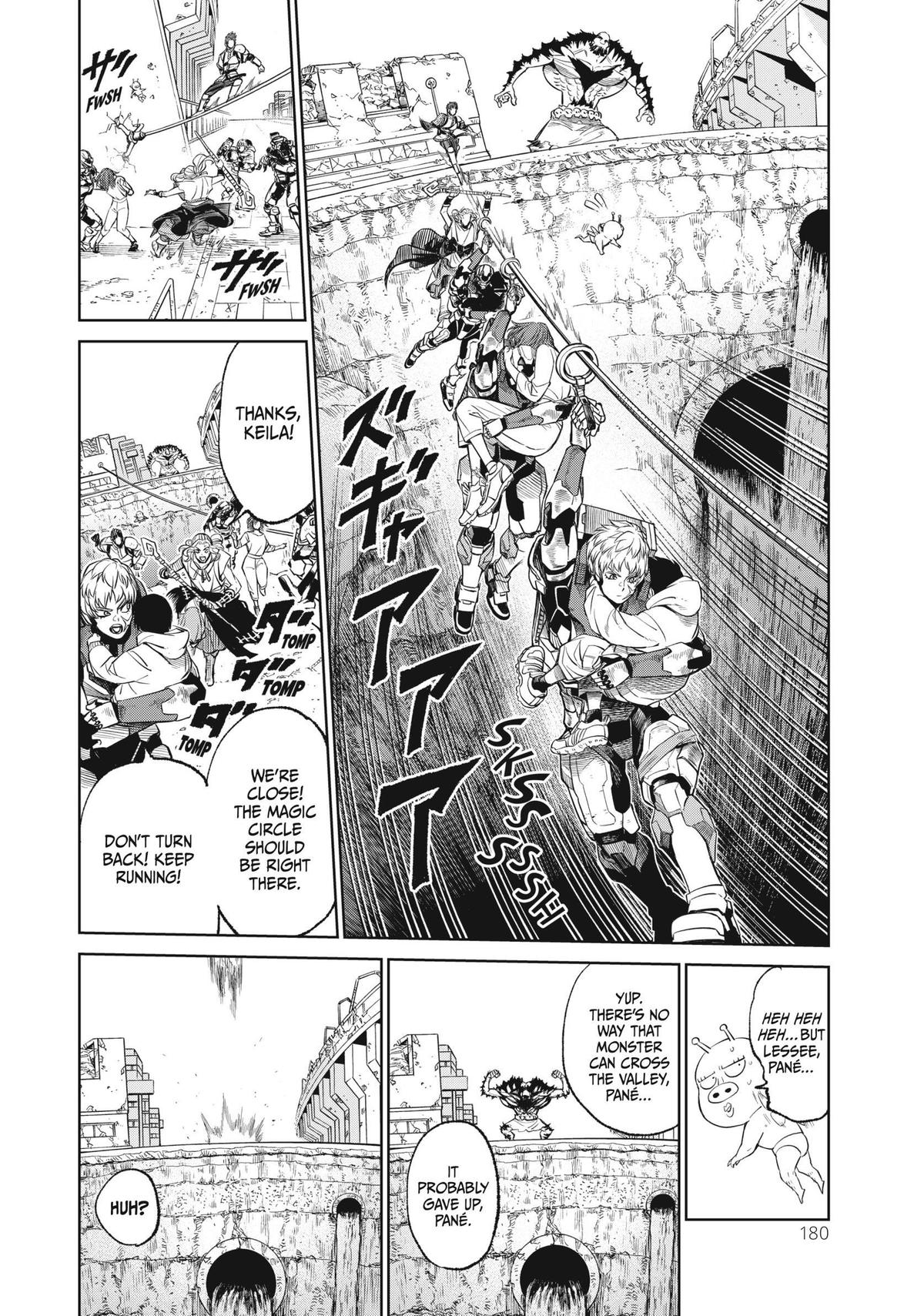VERSUS Chapter 3 19