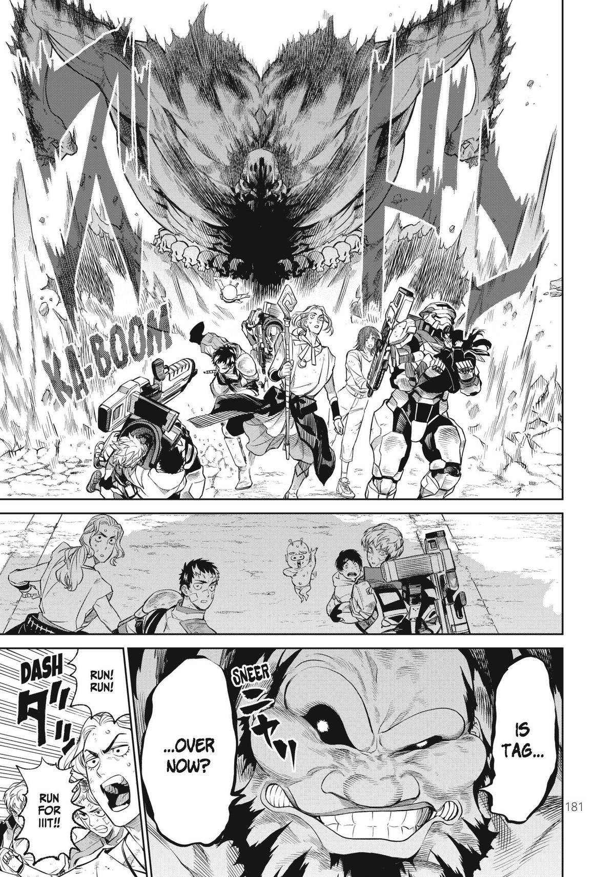 VERSUS Chapter 3 20