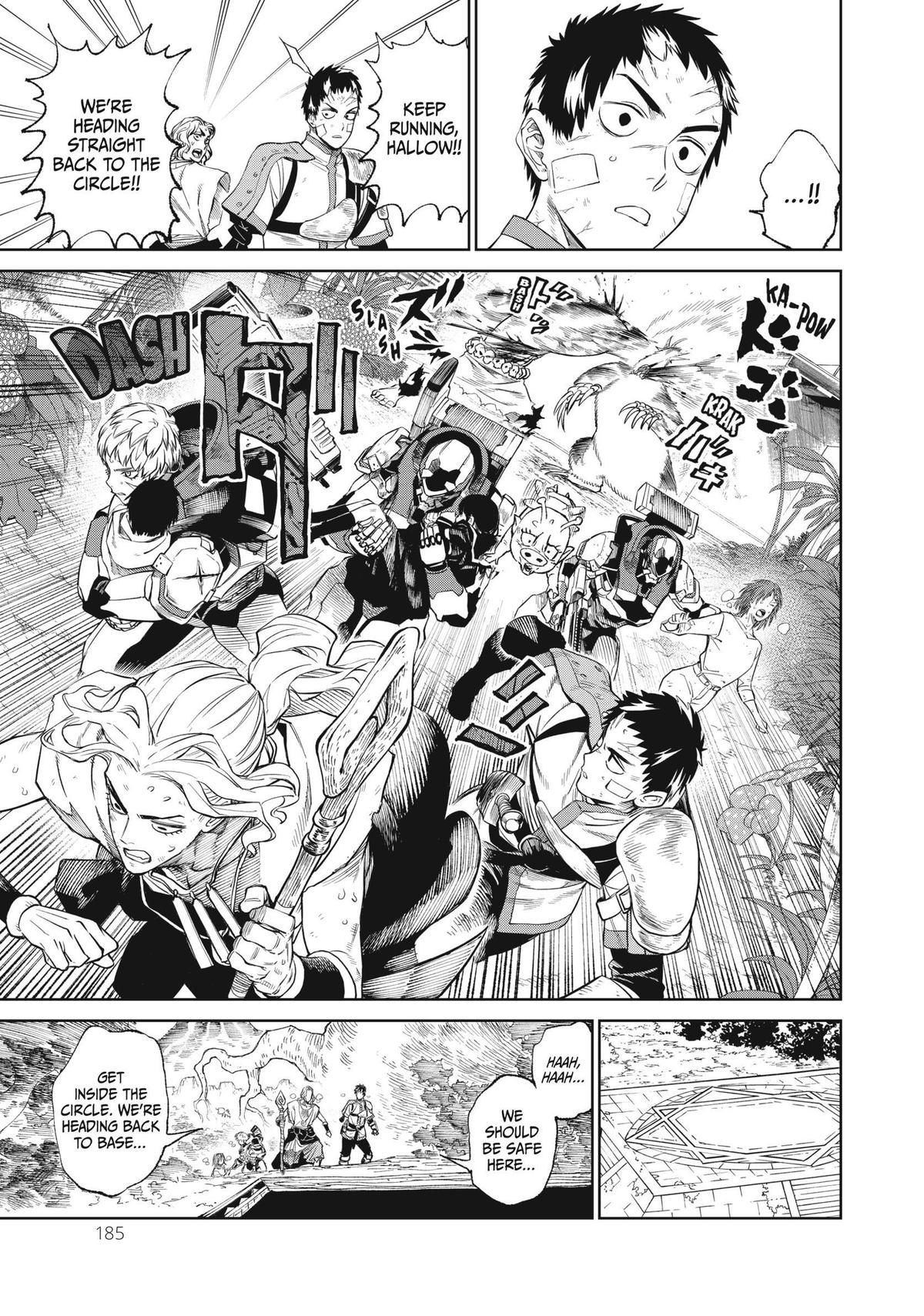 VERSUS Chapter 3 24