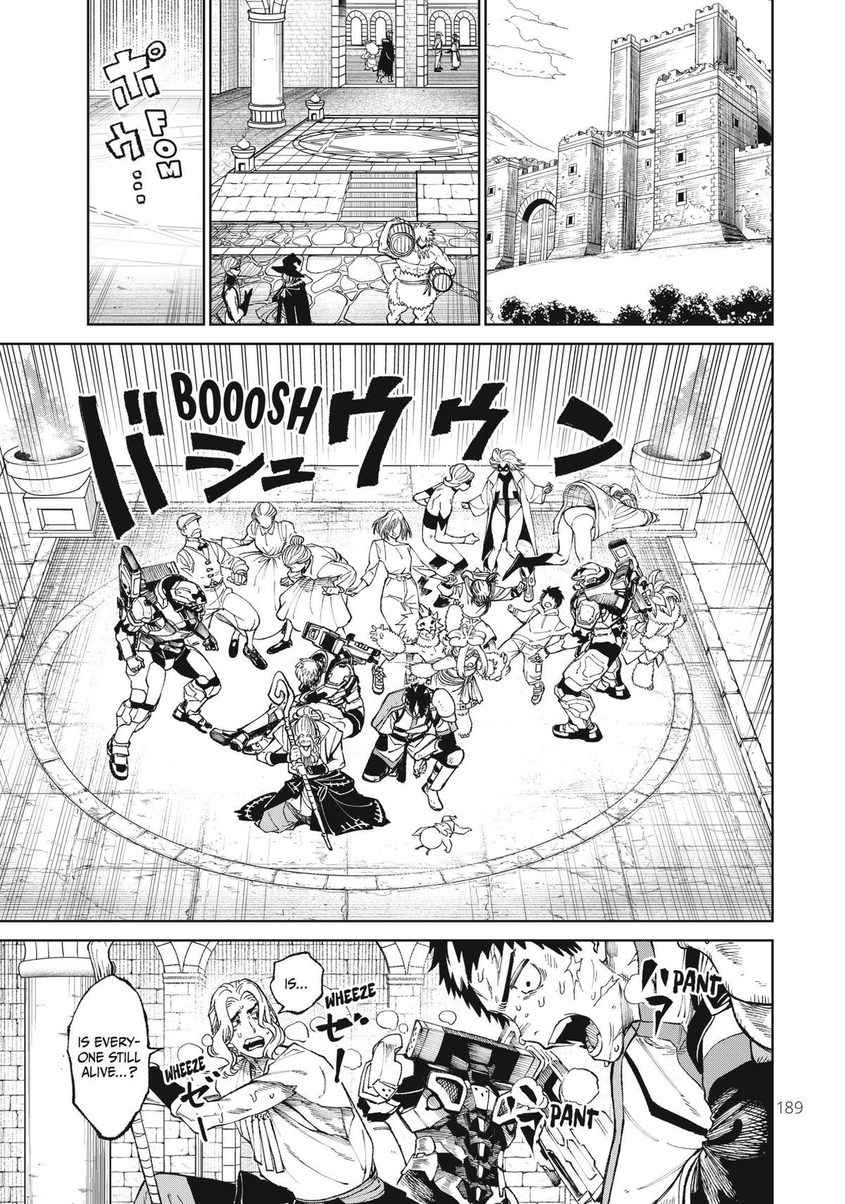 VERSUS Chapter 3 28