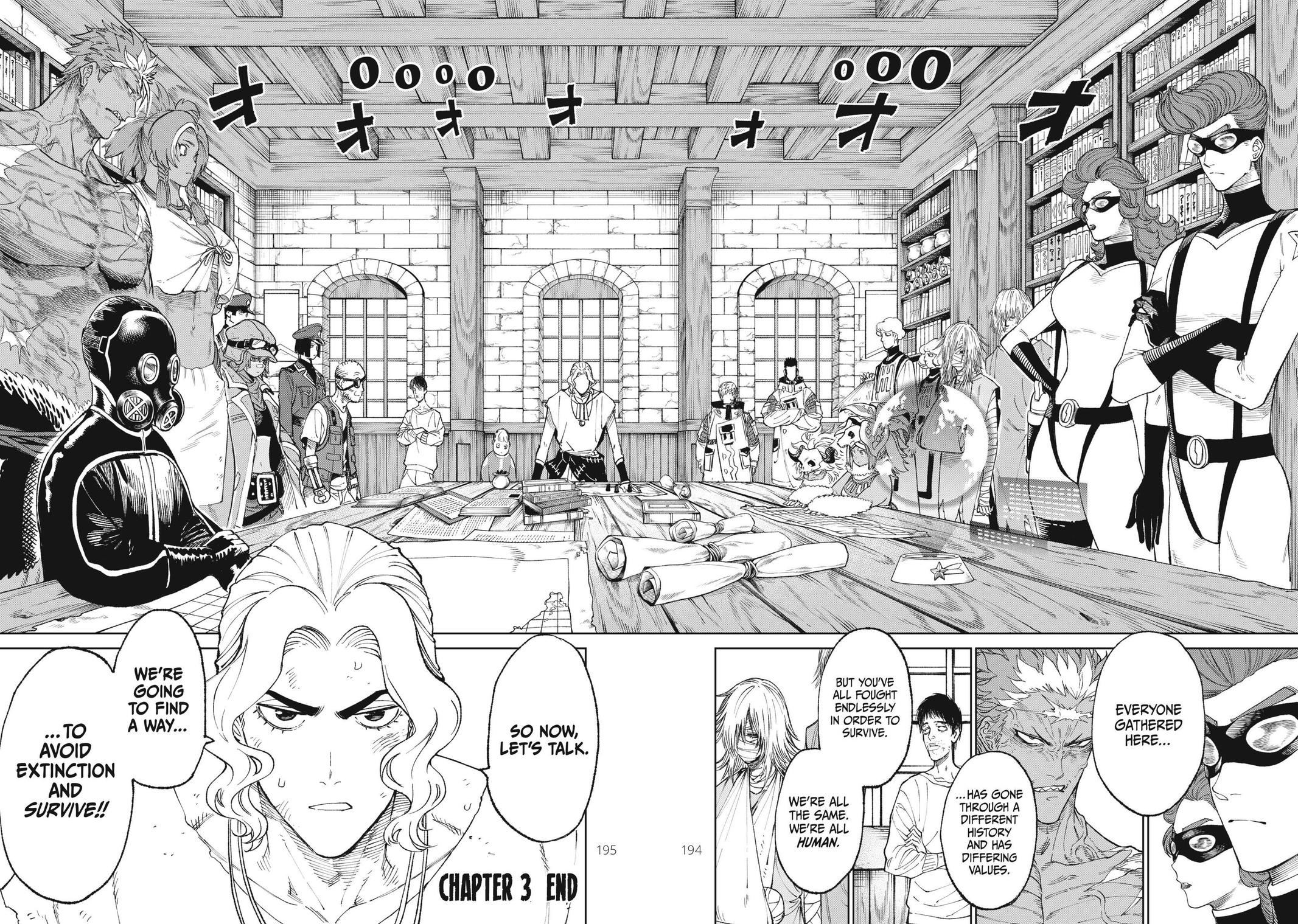 VERSUS Chapter 3 33