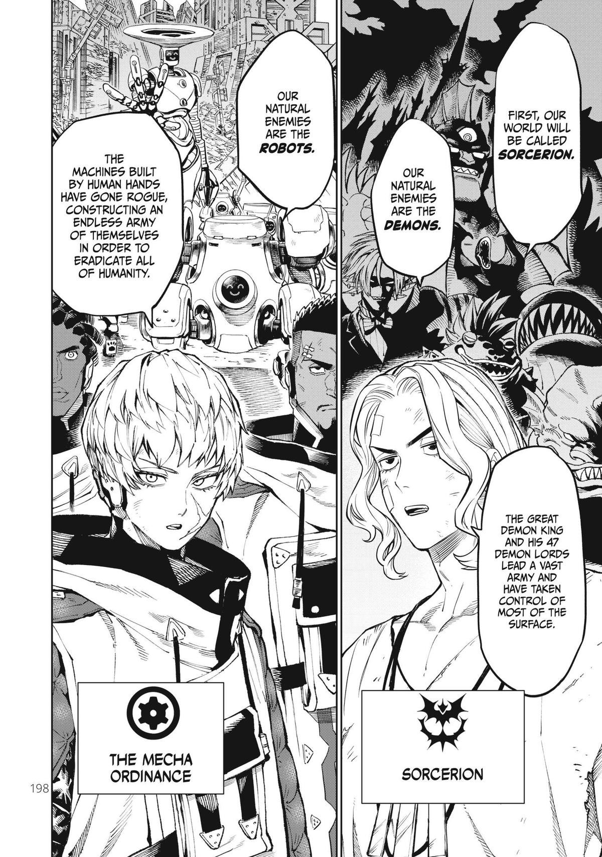 VERSUS Chapter 4 2
