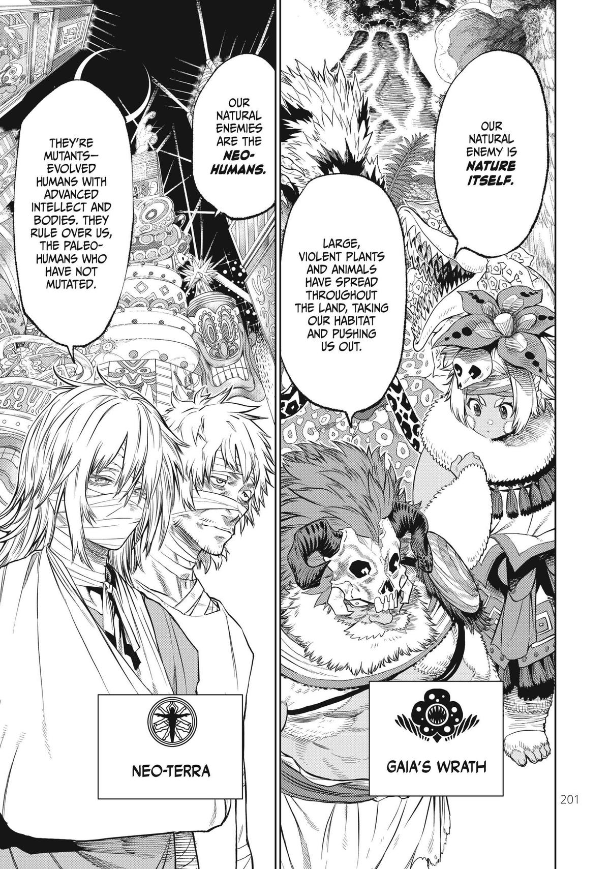 VERSUS Chapter 4 5