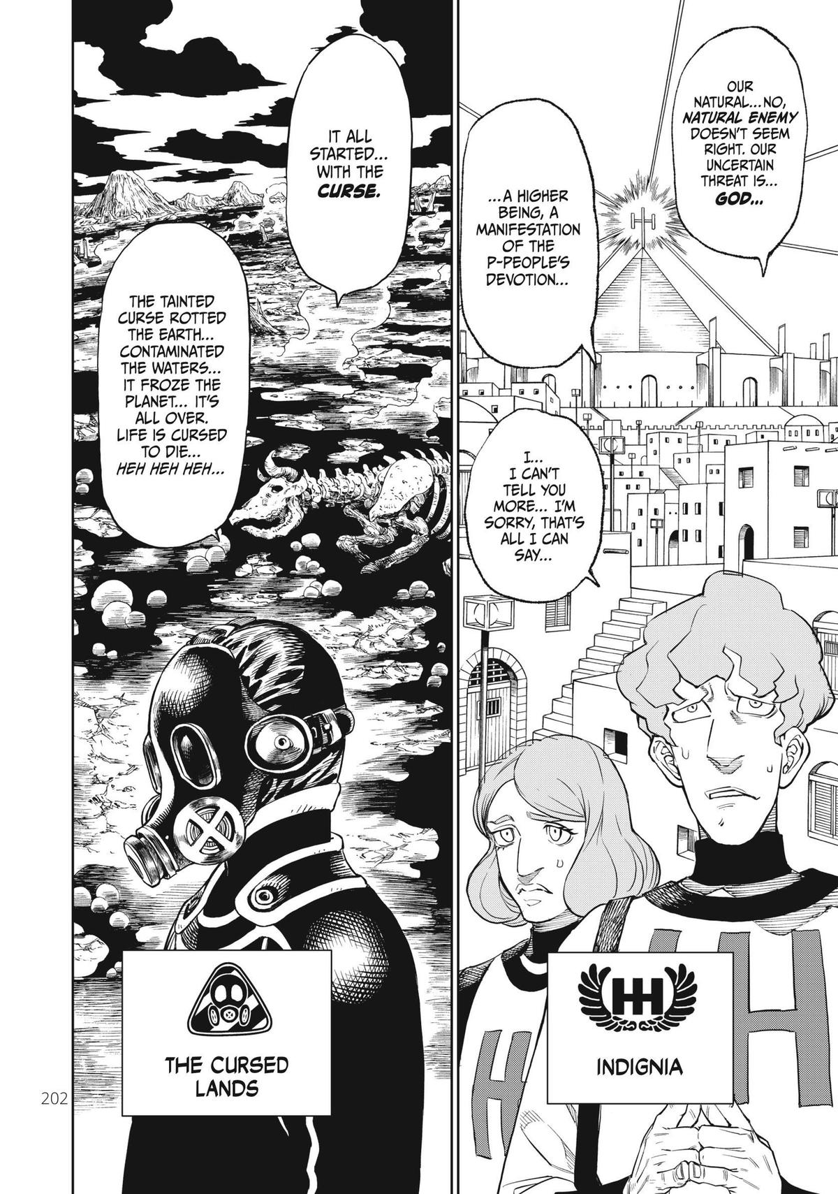 VERSUS Chapter 4 6