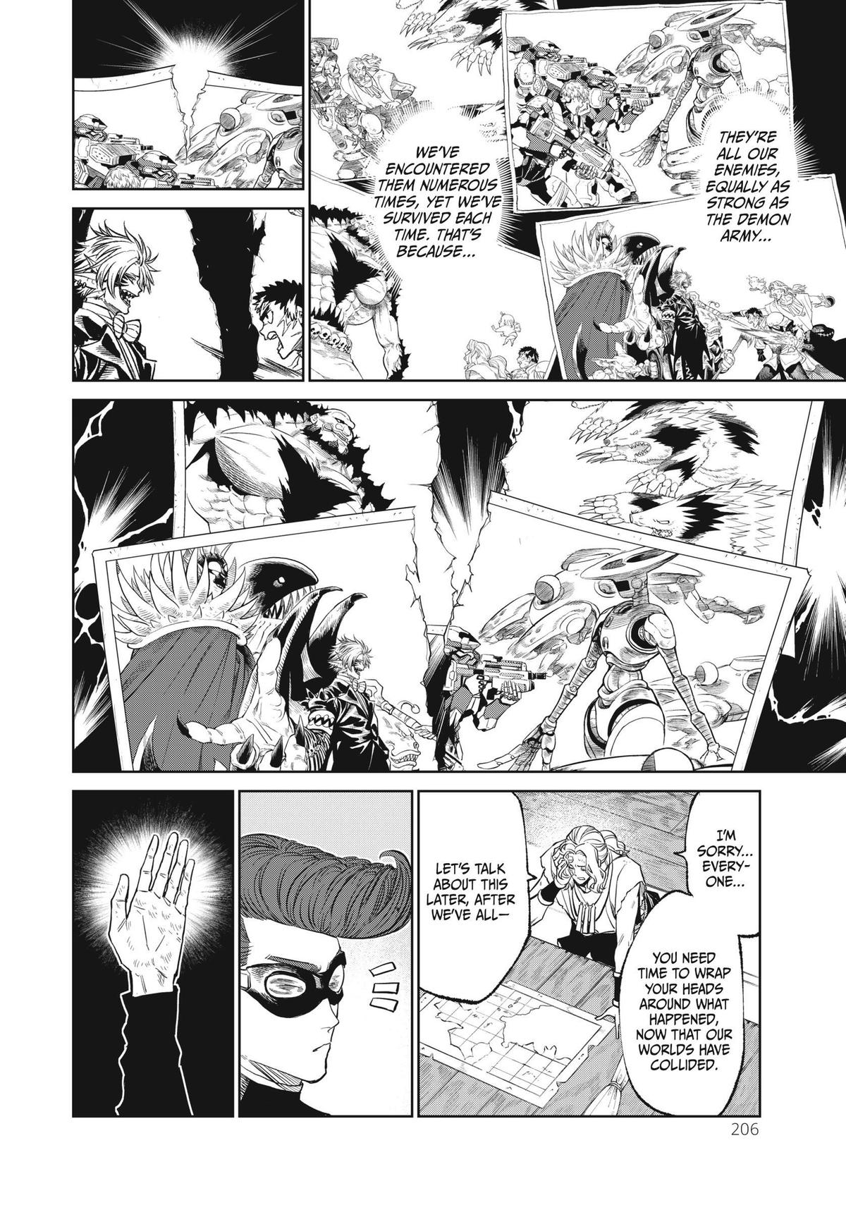 VERSUS Chapter 4 10