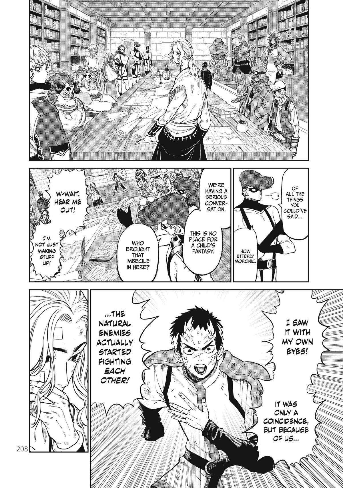 VERSUS Chapter 4 12
