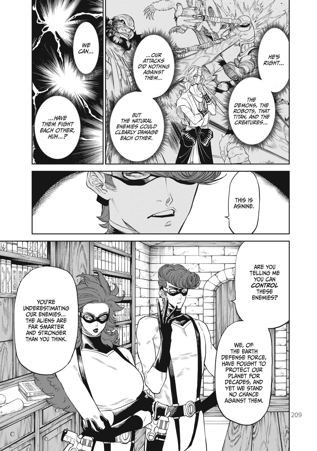 VERSUS Chapter 4 13