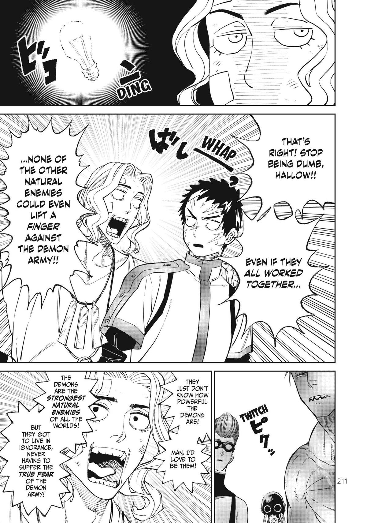 VERSUS Chapter 4 15