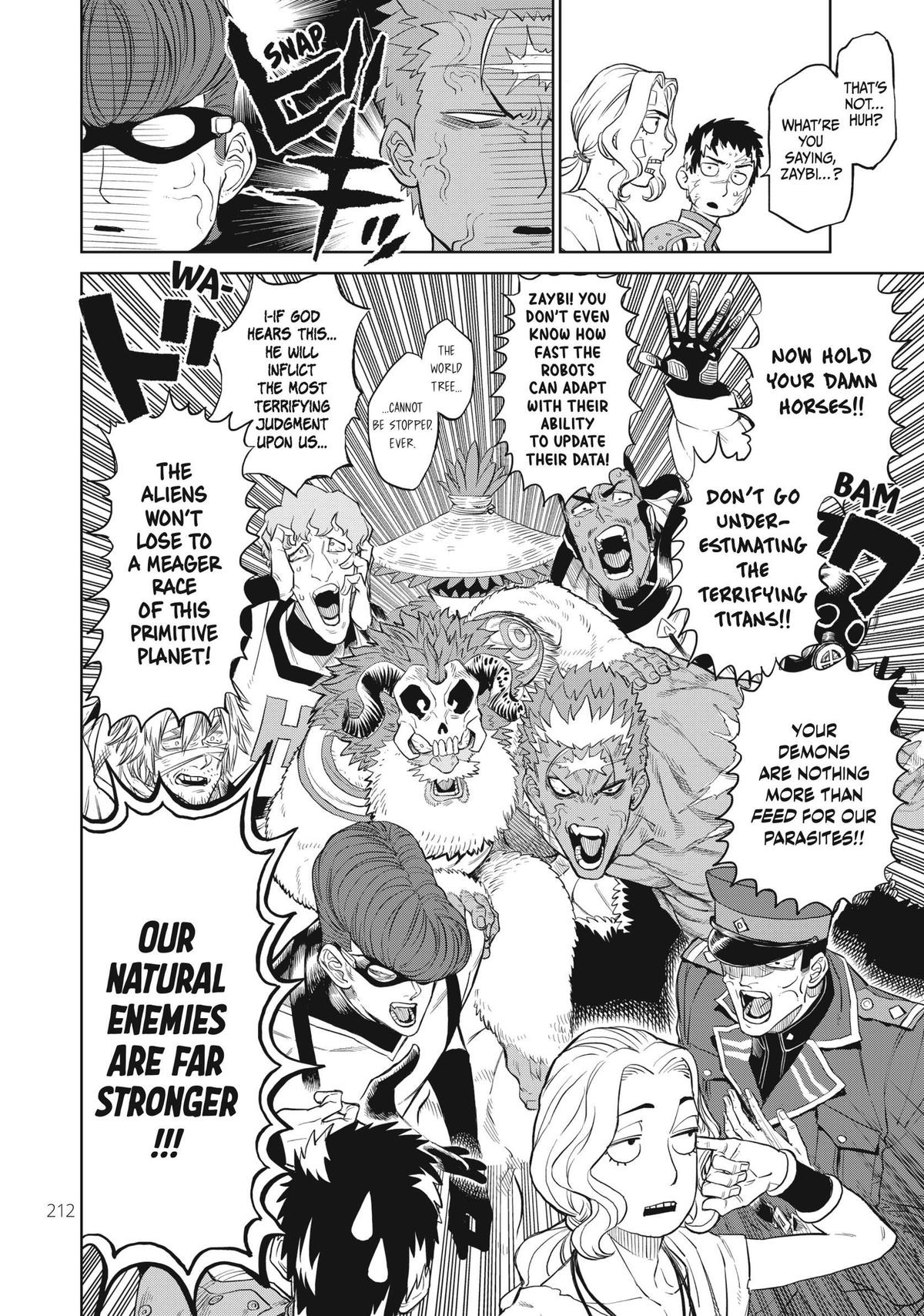 VERSUS Chapter 4 16