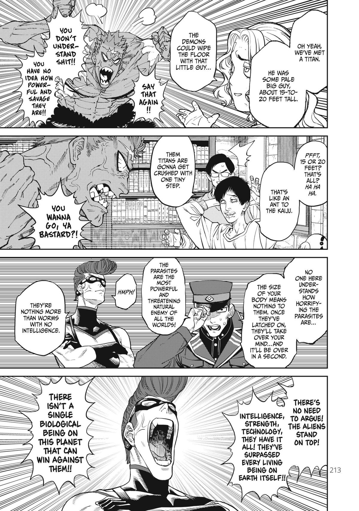 VERSUS Chapter 4 17