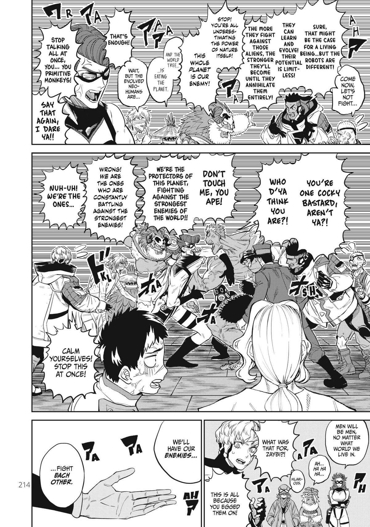 VERSUS Chapter 4 18