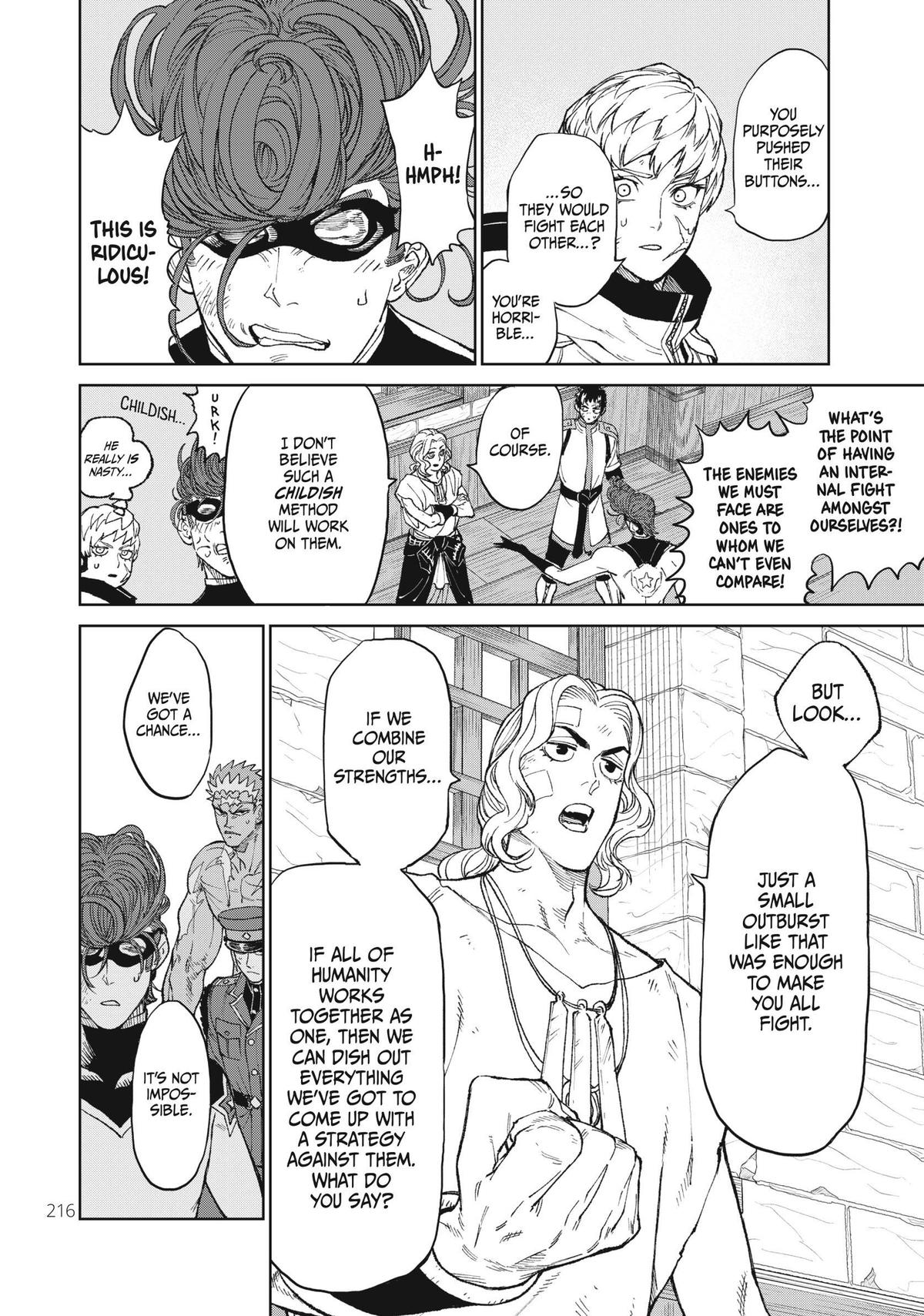 VERSUS Chapter 4 20