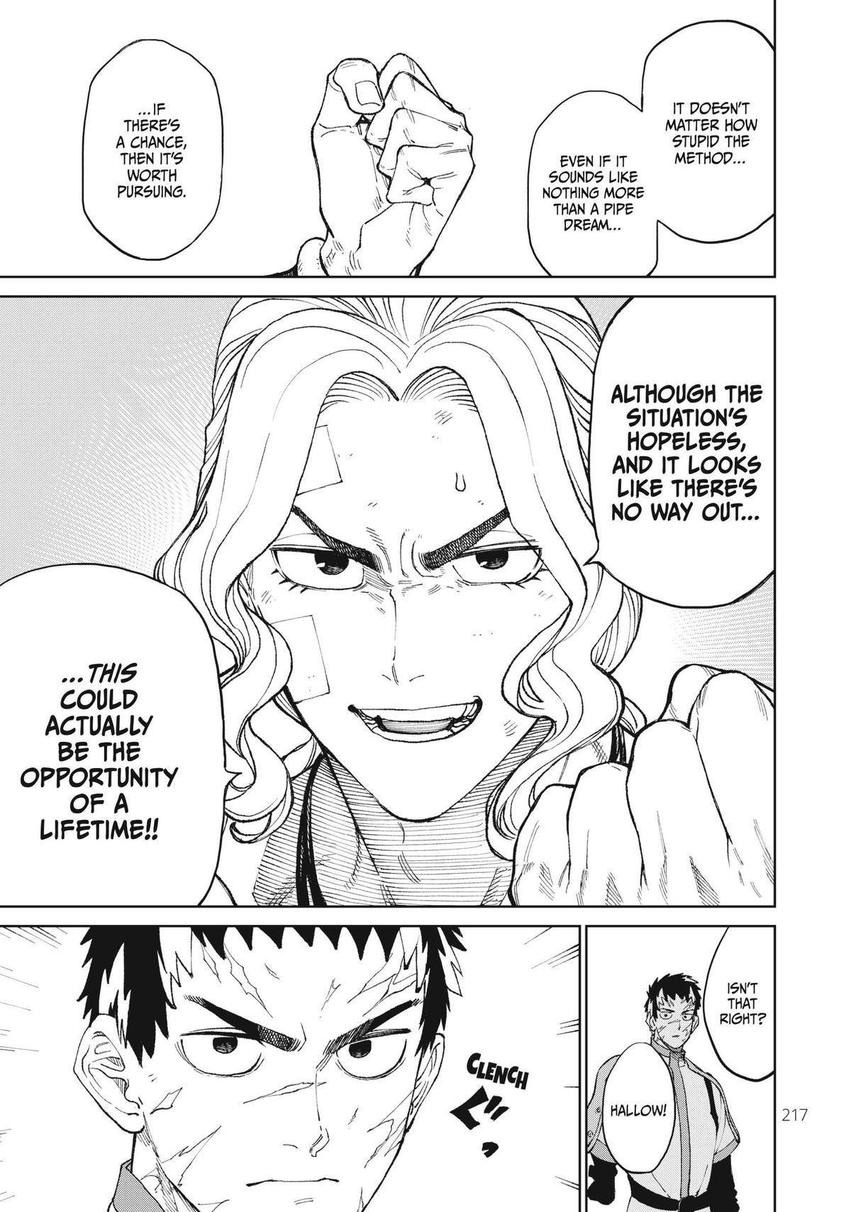 VERSUS Chapter 4 21
